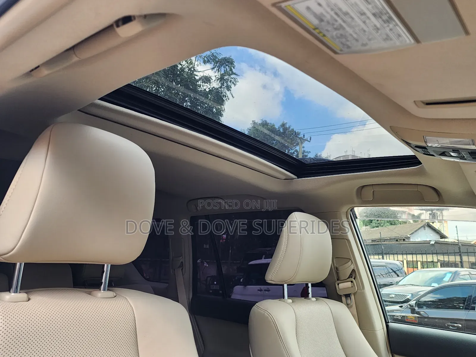 Toyota Land Cruiser Prado 2.7 2019 White