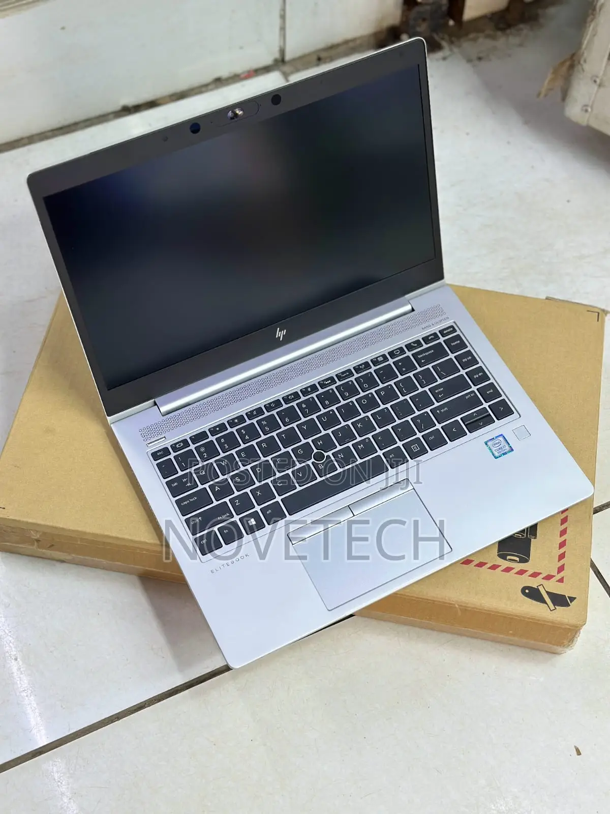 Laptop HP EliteBook 840 G6 8GB Intel Core i7 SSD 256GB