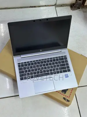 Laptop HP EliteBook 840 G6 8GB Intel Core i7 SSD 256GB