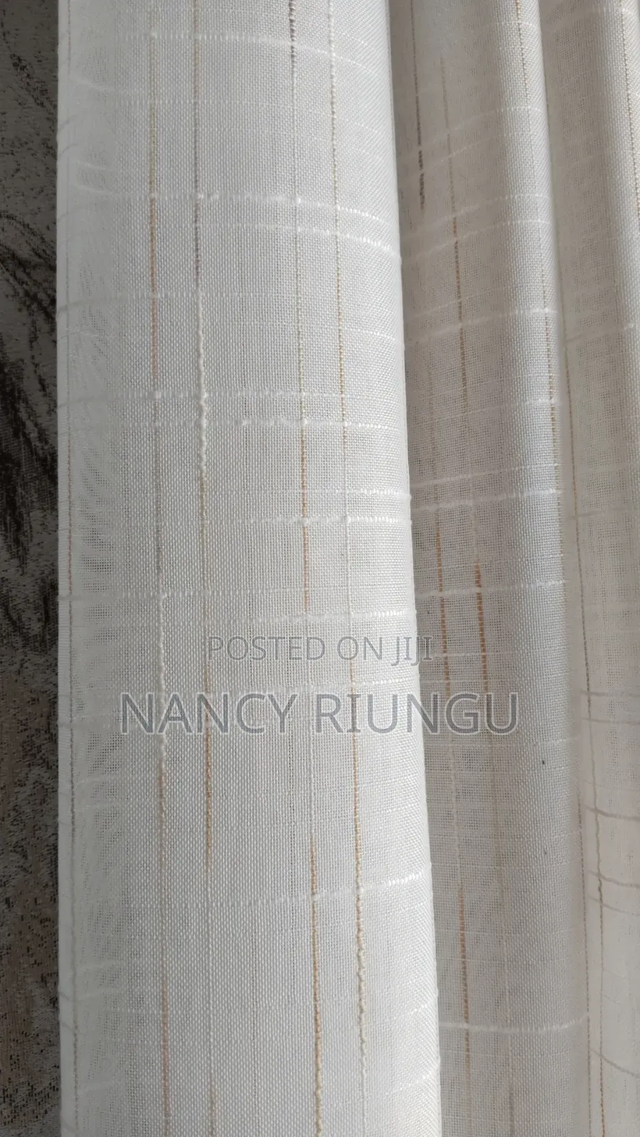 Heavy Curtain
