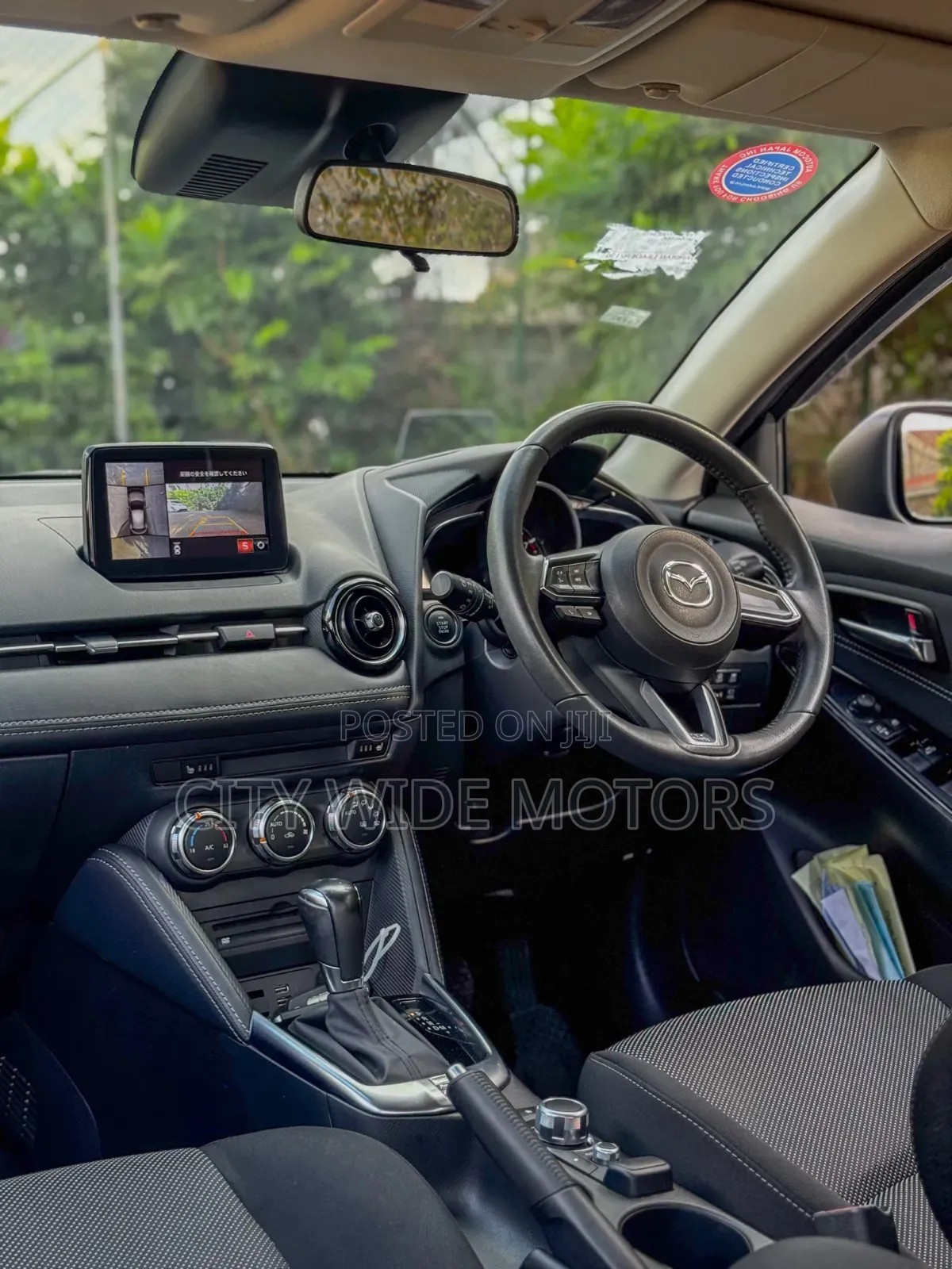 Mazda Axela 2019 White