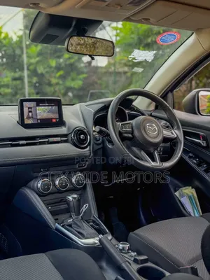 Mazda Axela 2019 White