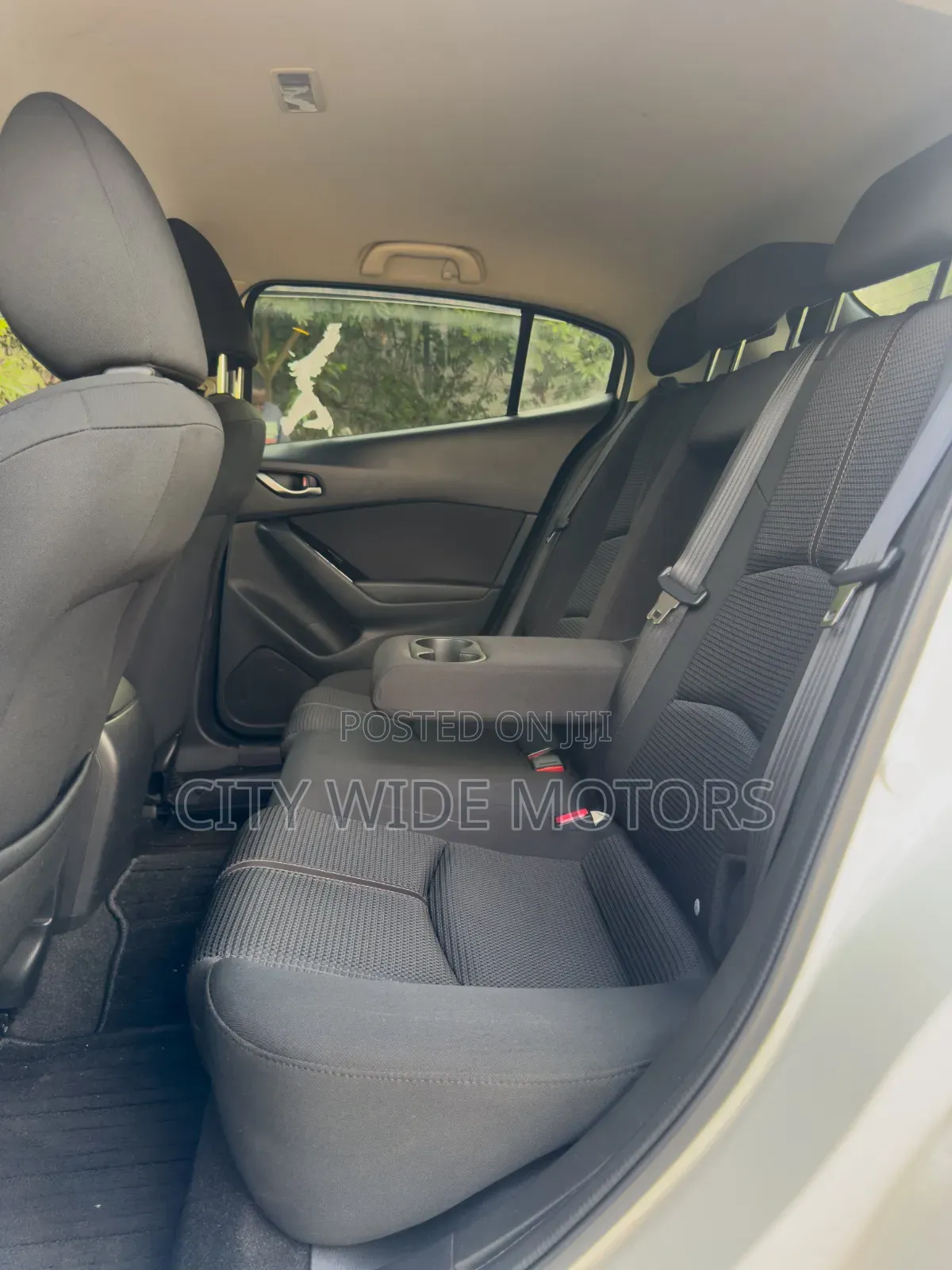Mazda Axela 2019 White