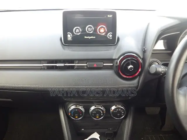 Mazda CX-3 2016 Blue