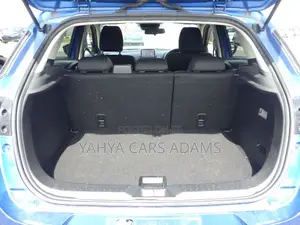 Mazda CX-3 2016 Blue