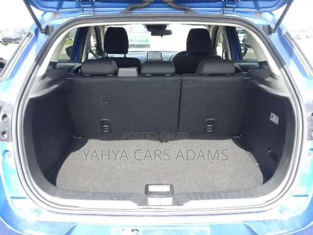 Mazda CX-3 2016 Blue