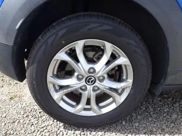 Mazda CX-3 2016 Blue