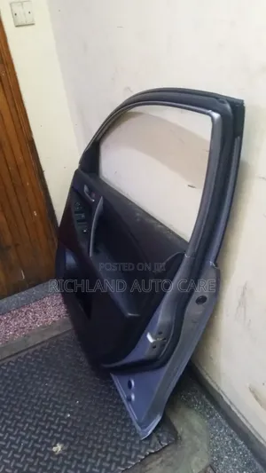 Rear Door Toyota Roomy LHS