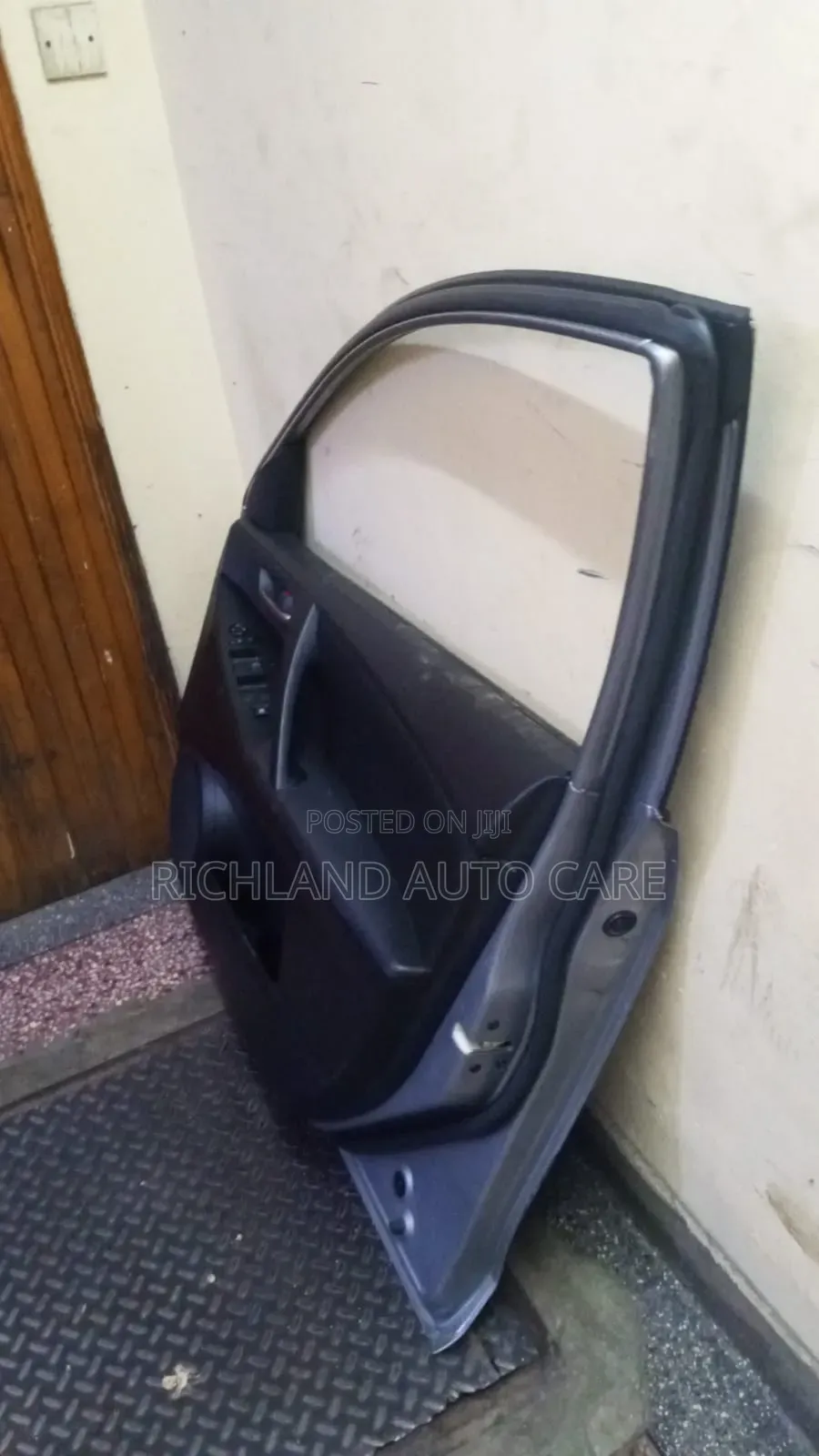Rear Door Toyota Roomy LHS