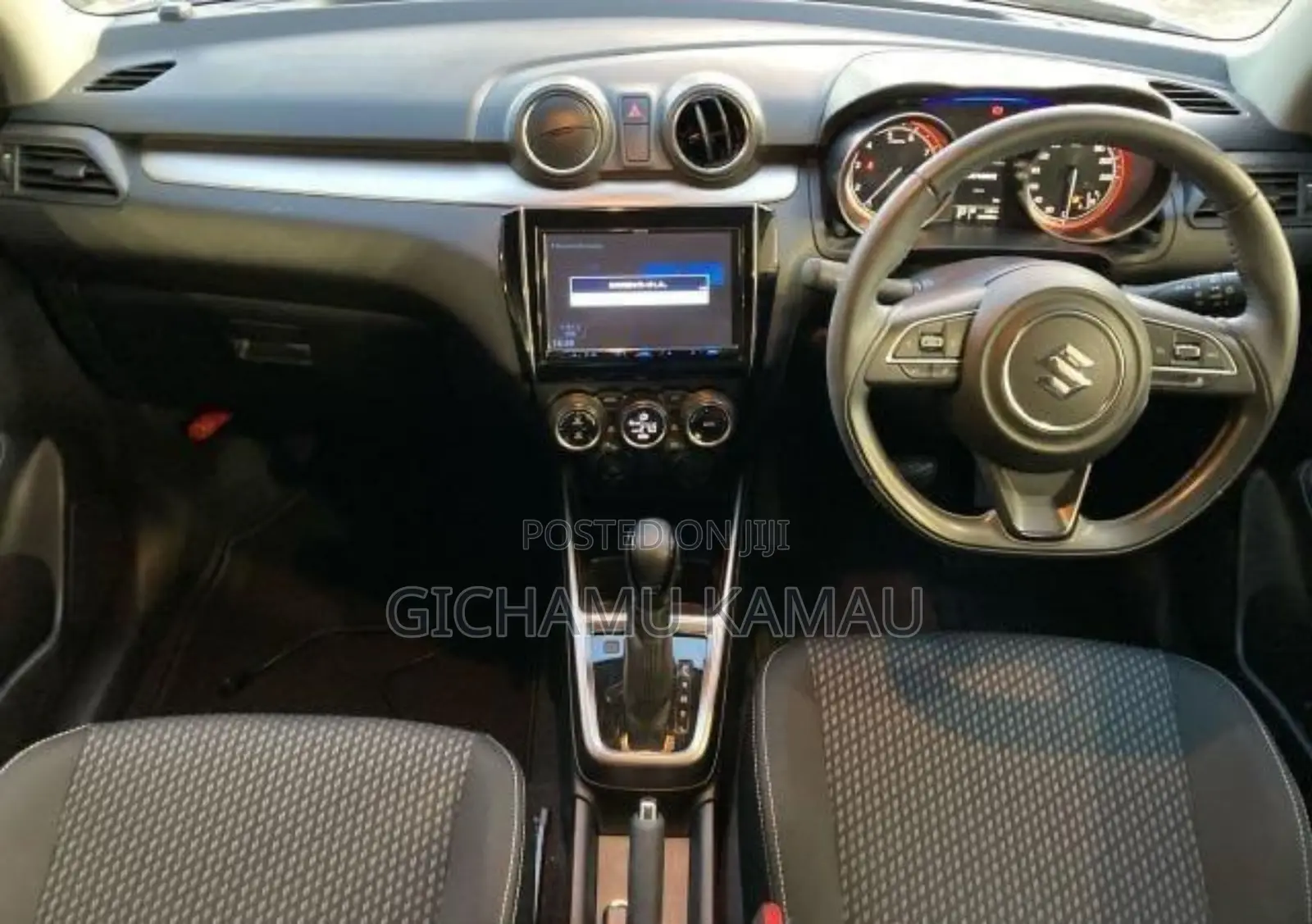 Suzuki Swift RS 2019 White