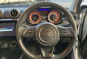 Suzuki Swift RS 2019 White