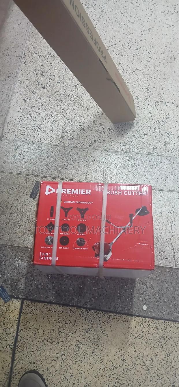 High Perfomance Premier 9 in 1 Brush Cutter - main view