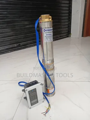 900w Premier Submersible Borehole Pump