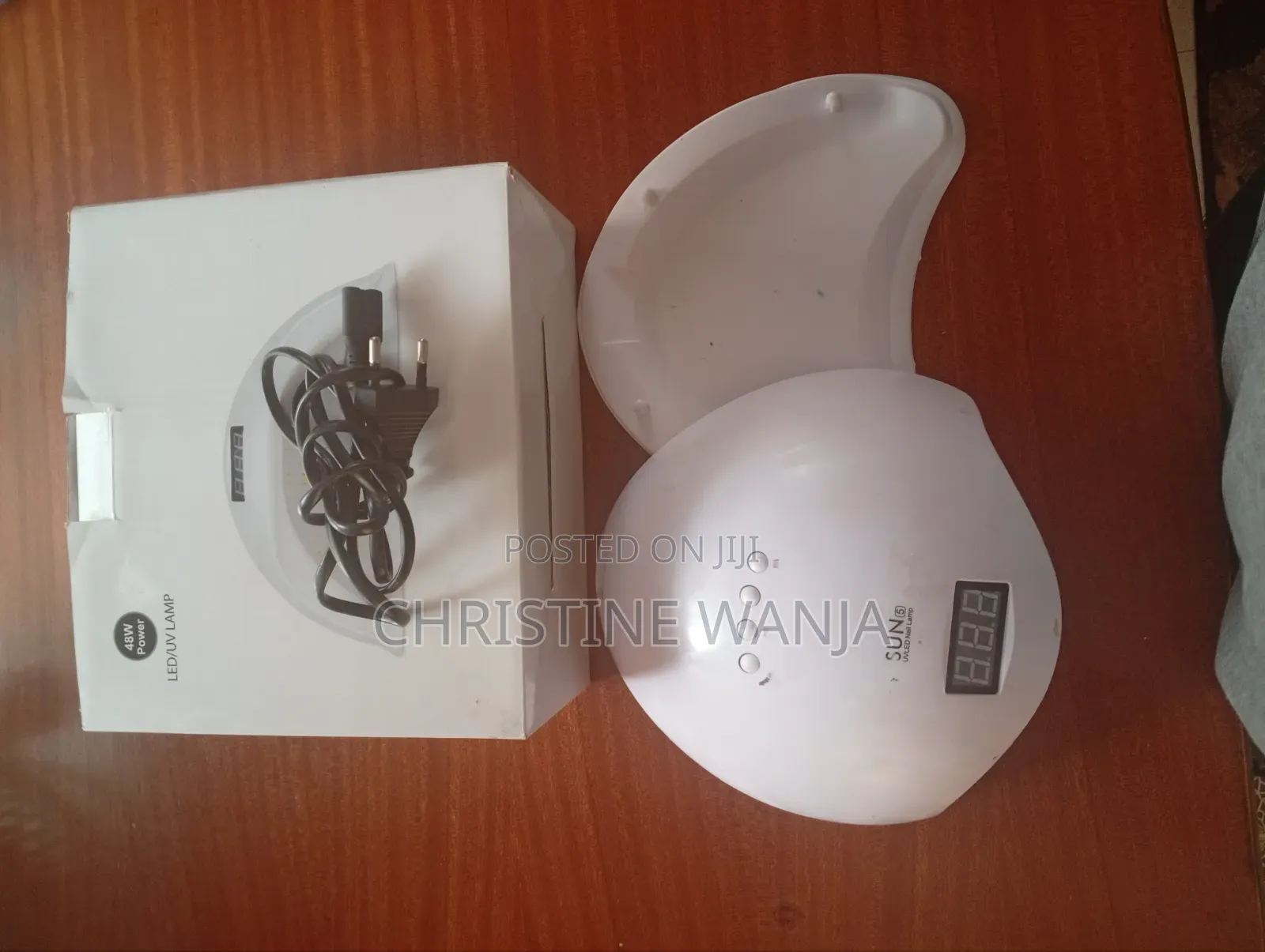 48w Uv/Led Nail Lamp