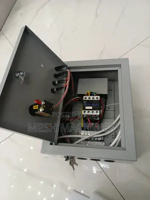 Automatic Transfer Switch Used With a Generator