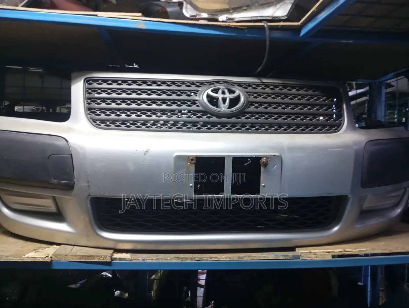 Succeed Old Model Front Bumper