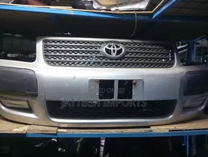 Succeed Old Model Front Bumper