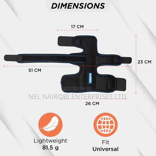 Universal Boxer's Support Brace (0648) - thumbnail 2