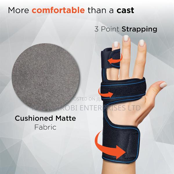 Universal Boxer's Support Brace (0648) - thumbnail 3