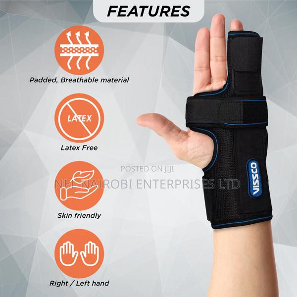 Universal Boxer's Support Brace (0648) - thumbnail 5