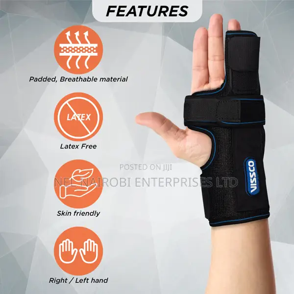 Universal Boxer's Support Brace (0648)