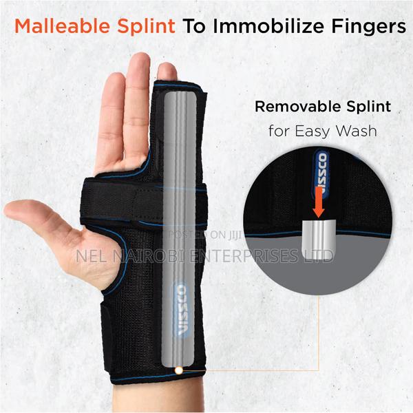 Universal Boxer's Support Brace (0648) - thumbnail 4