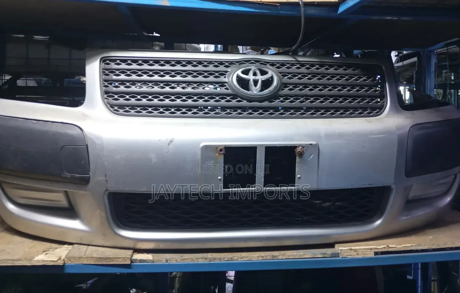 Succeed Old Model Front Bumper