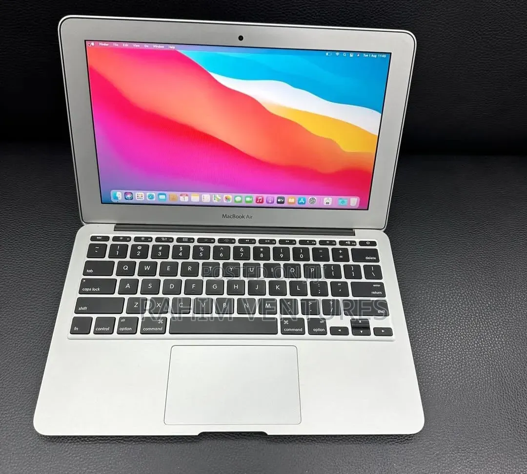 Laptop Apple MacBook Air 8GB Intel Core i5 SSD 128GB