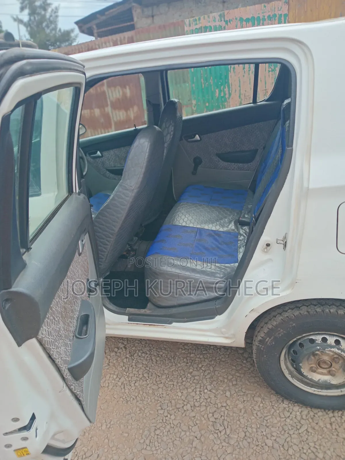 Suzuki Alto 2018 White