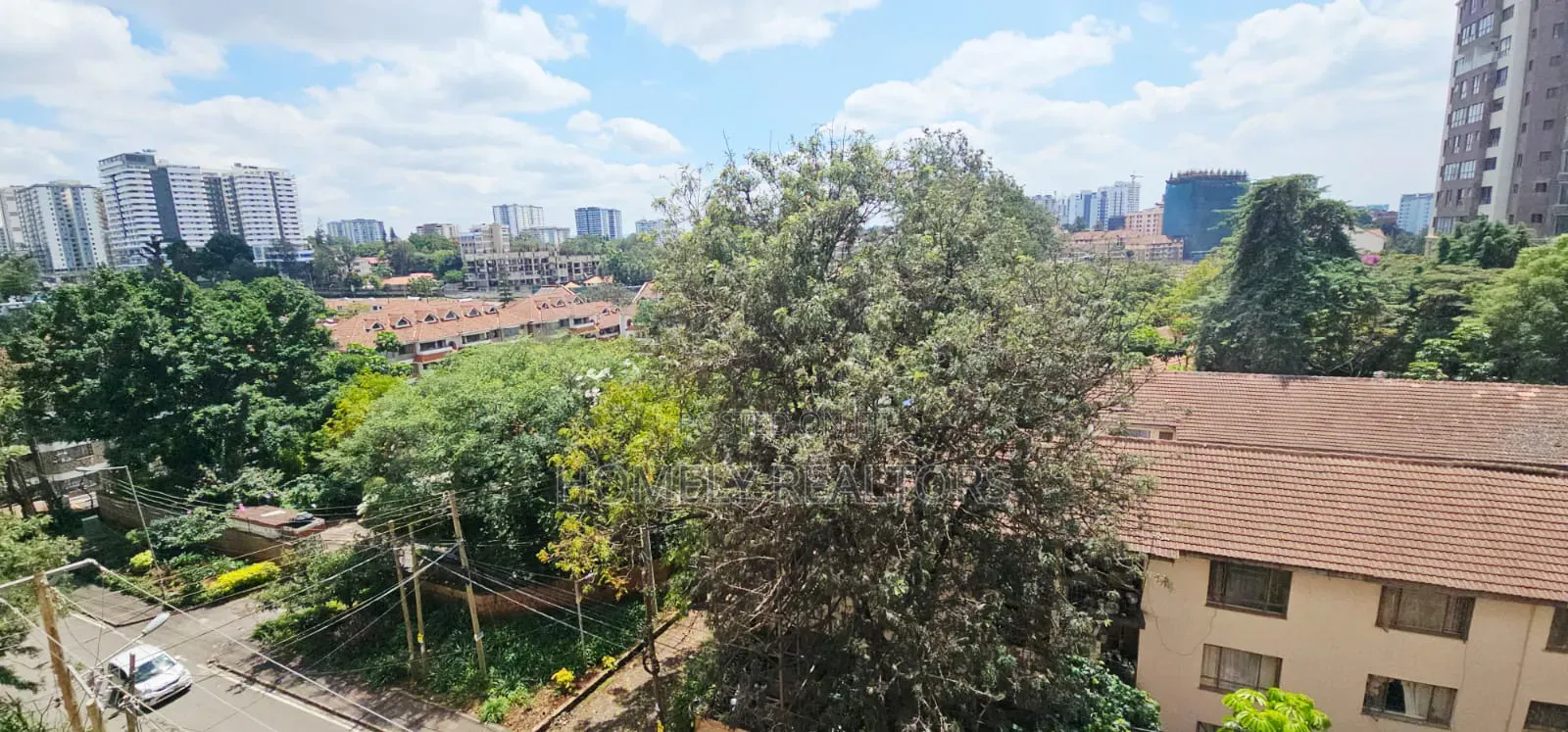 Furnished 3bdrm Apartment in Nairobi, Kilimani, Hurlingham for rent