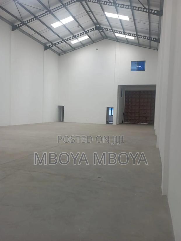 7000sqft Warehouse for Rent in Mlolongo - thumbnail 5