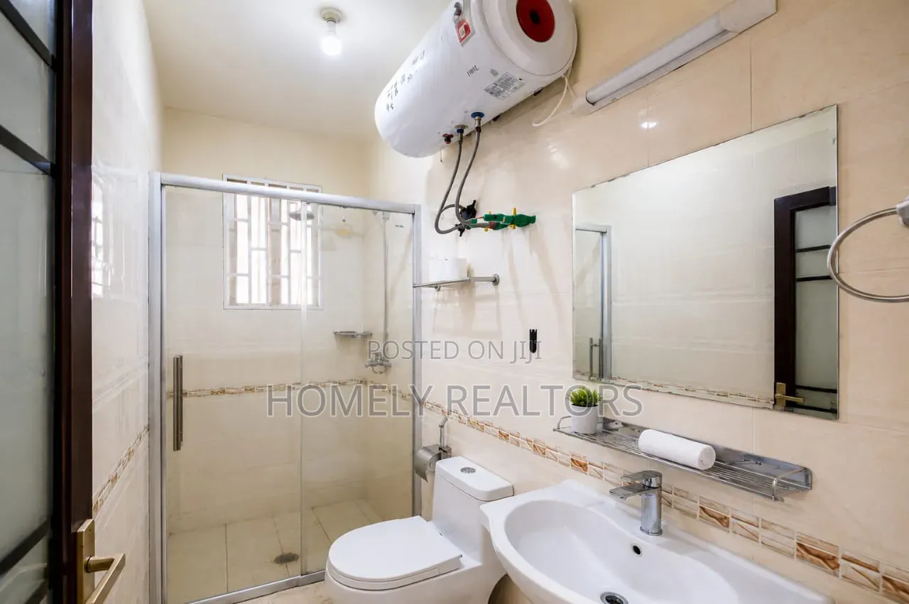 Furnished 3bdrm Apartment in Nairobi, Kilimani, Hurlingham for rent