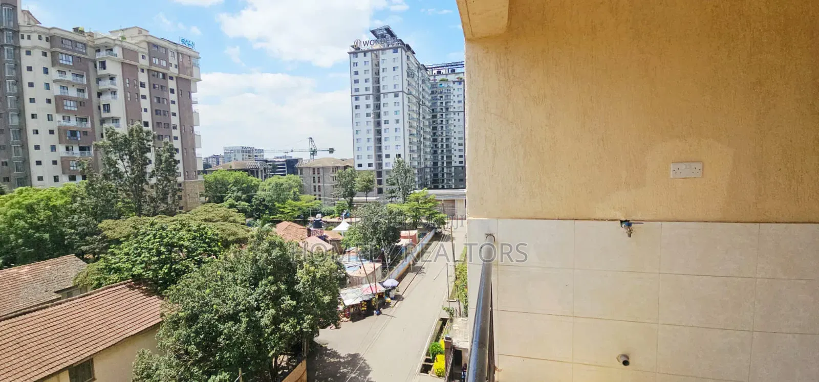 Furnished 3bdrm Apartment in Nairobi, Kilimani, Hurlingham for rent