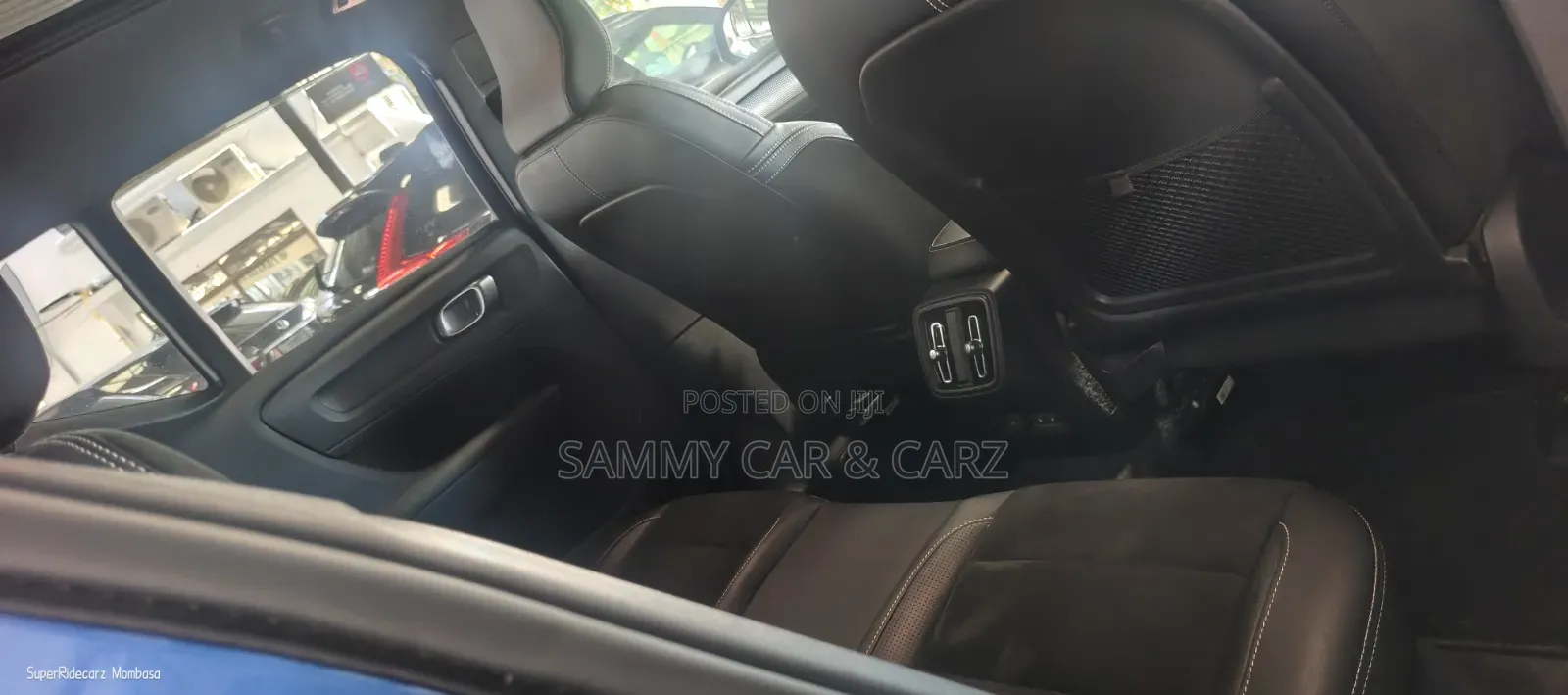 Volvo XC40 2020 Blue