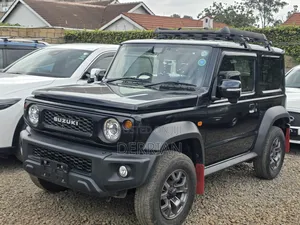 Suzuki Jimny 2017 Black