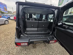 Suzuki Jimny 2017 Black