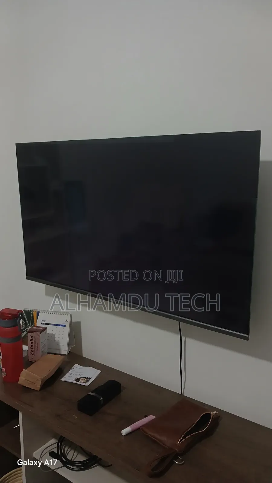 Skyworth 43 inches Full Hd Google Tv Used