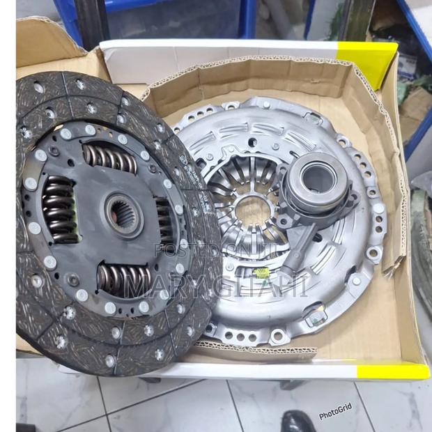 Clutch Kit Complete Ford Everest - thumbnail 2