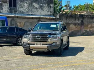 Toyota Land Cruiser 4.6 V8 ZX 2019 Gold