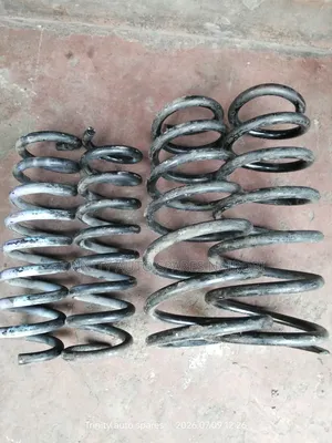 Original Ex Japan Mitsubishi RVR Front and Rear Heavy Duty Springs
