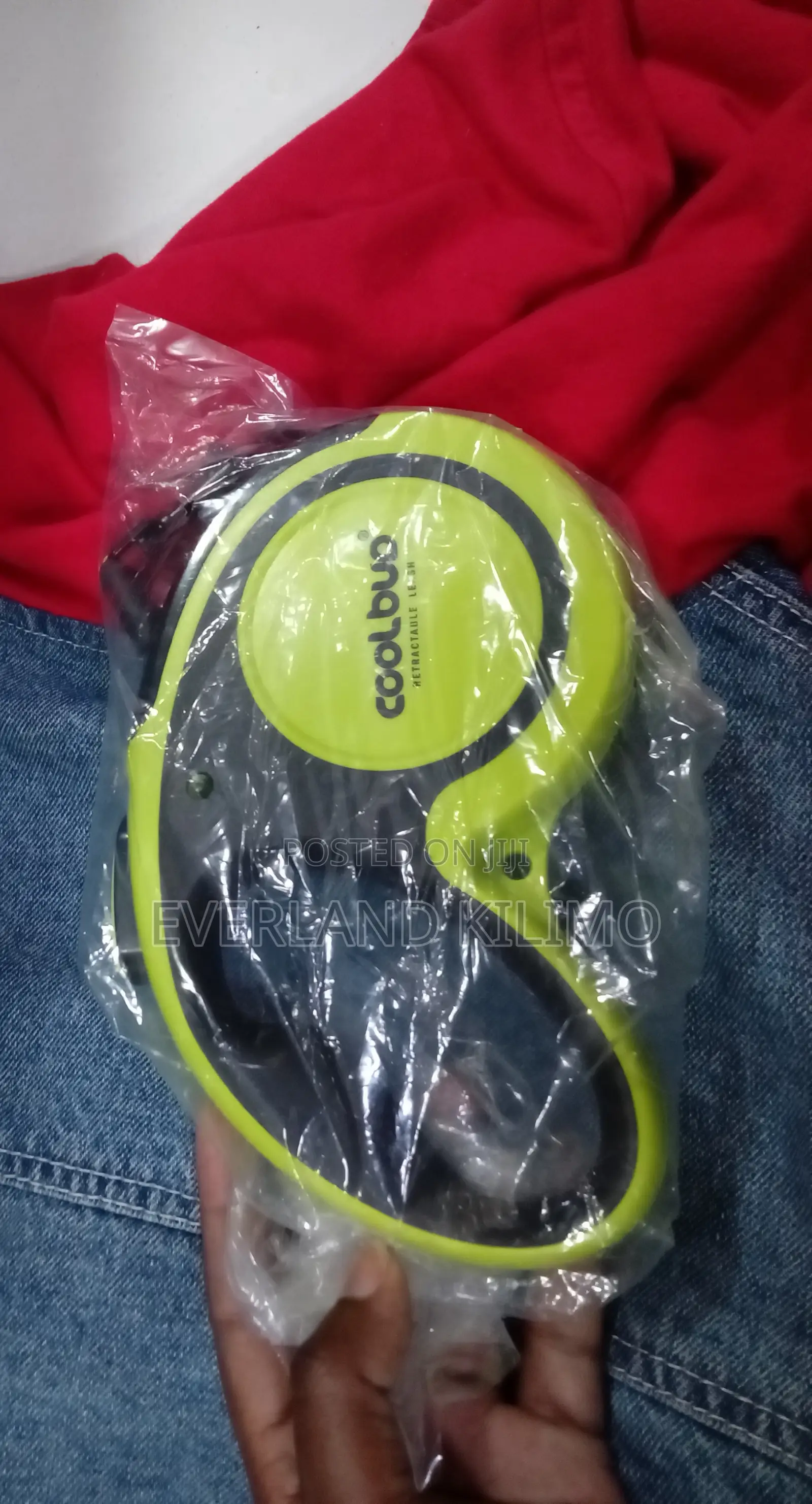 Retractable Dog Leash