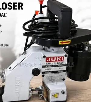 Well Performing and Professional Bag Closer /Juki Bag Closer