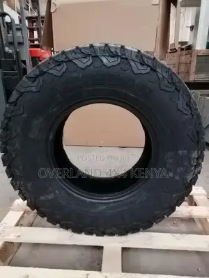 All Terrain Black Bear 265/75/16