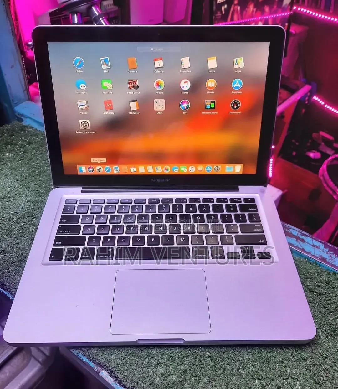 Laptop Apple MacBook Pro 2012 8GB Intel Core i5 HDD 500GB