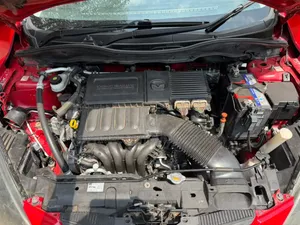 Mazda Demio 2011 Red