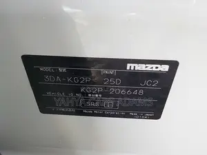 Mazda CX-8 2019 White