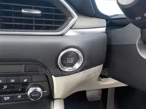 Mazda CX-8 2019 White