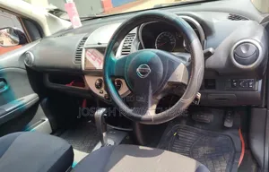 Nissan Note 2008 Black