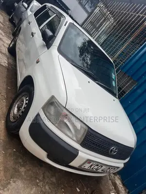 Toyota Probox 2012 White