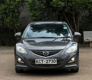 Mazda Atenza 2011 Gray